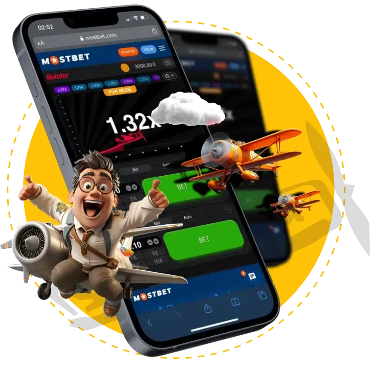 Aviator game app download mobile view